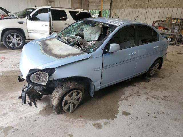 2011 HYUNDAI ACCENT GLS, 