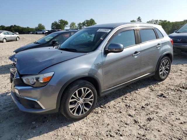 2017 MITSUBISHI OUTLANDER ES, 