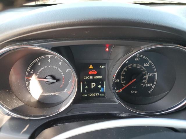 JA4AR3AU2HZ051563 - 2017 MITSUBISHI OUTLANDER ES SILVER photo 9