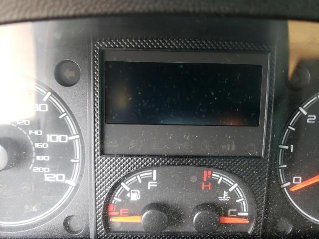 3C6URVJG9LE117076 - 2020 RAM PROMASTER 3500 HIGH ლურჯი ფოტო 8