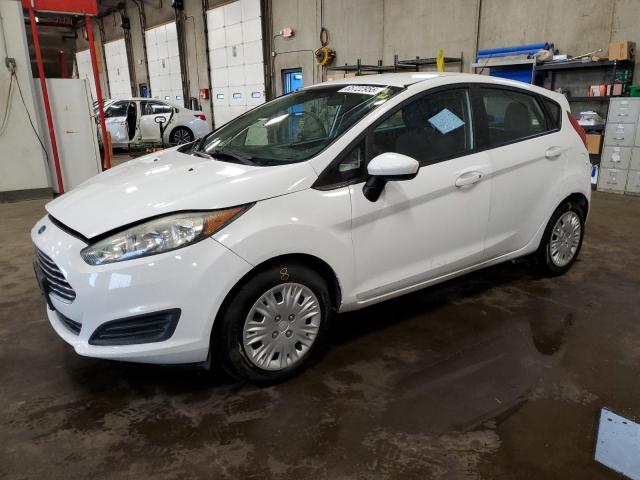 2016 FORD FIESTA S, 