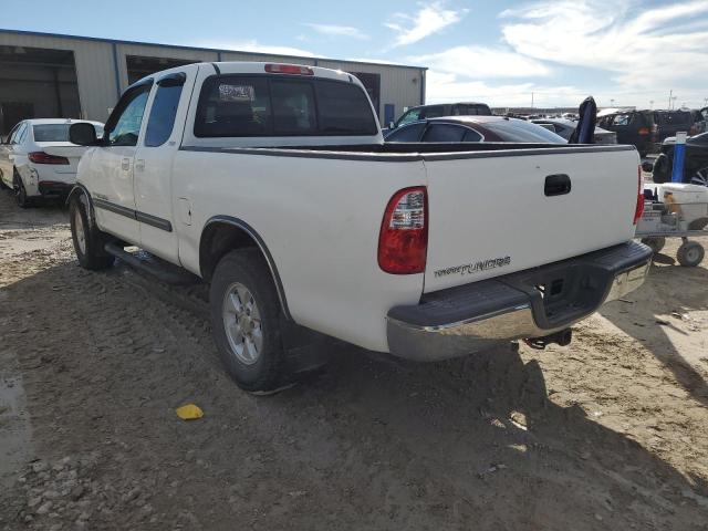 5TBRU34146S478467 - 2006 TOYOTA TUNDRA ACC WHITE photo 3