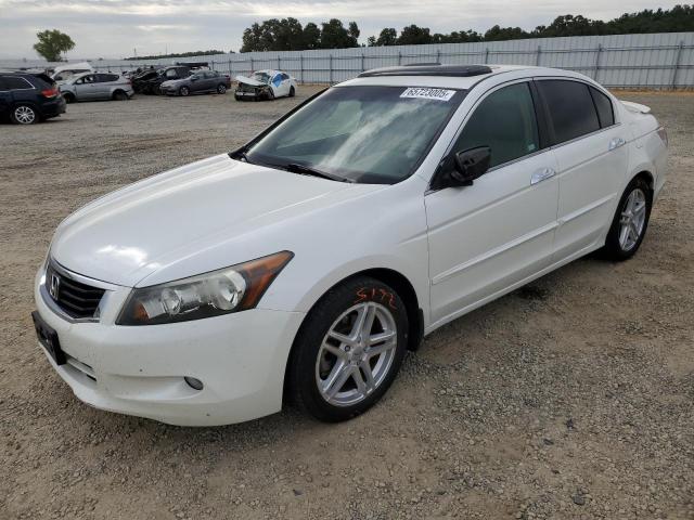 2009 HONDA ACCORD EXL, 