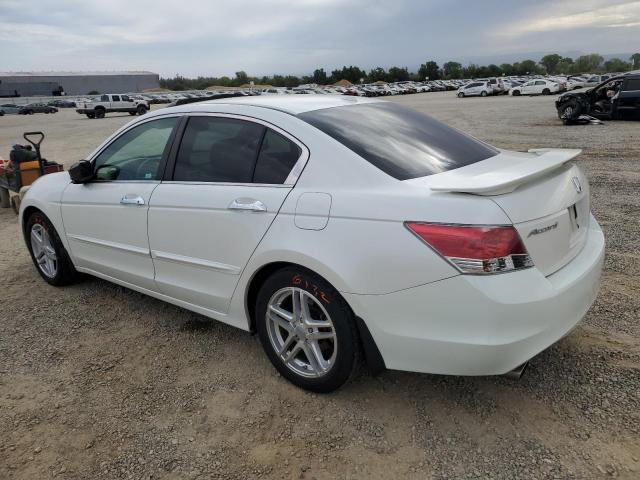 1HGCP36829A017463 - 2009 HONDA ACCORD EXL Ақ фото 2