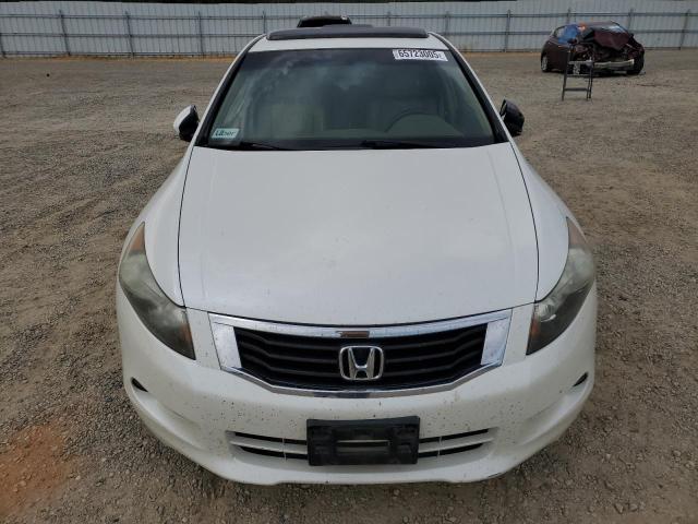1HGCP36829A017463 - 2009 HONDA ACCORD EXL Ақ фото 5
