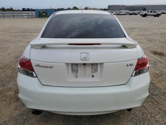 1HGCP36829A017463 - 2009 HONDA ACCORD EXL Ақ фото 6