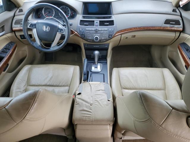 1HGCP36829A017463 - 2009 HONDA ACCORD EXL Ақ фото 8
