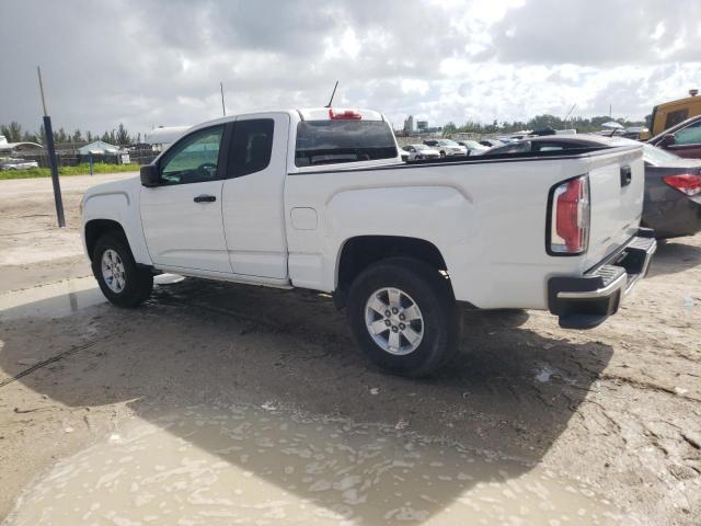 1GTH5BEA4J1223025 - 2018 GMC CANYON WHITE photo 2