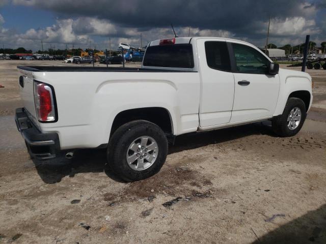 1GTH5BEA4J1223025 - 2018 GMC CANYON WHITE photo 3