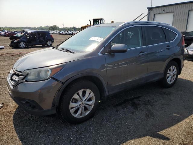 2013 HONDA CR-V EXL, null