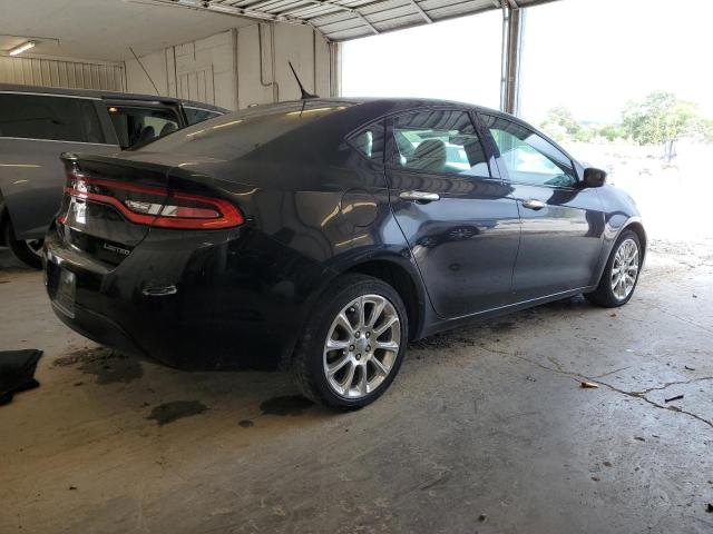 1C3CDFCA9DD324768 - 2013 DODGE DART LIMITED BLACK photo 3