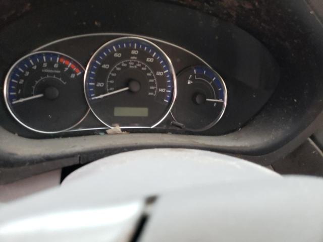 JF2SH6BC3AH784531 - 2010 SUBARU FORESTER XS Зелений фото 8