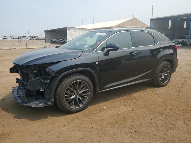 2016 LEXUS RX 350 BASE, 