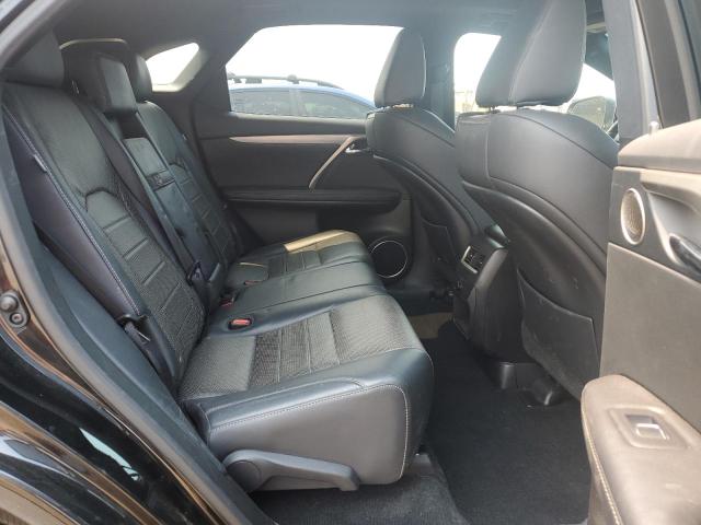 2T2BZMCA2GC040182 - 2016 LEXUS RX 350 BASE BLACK photo 11