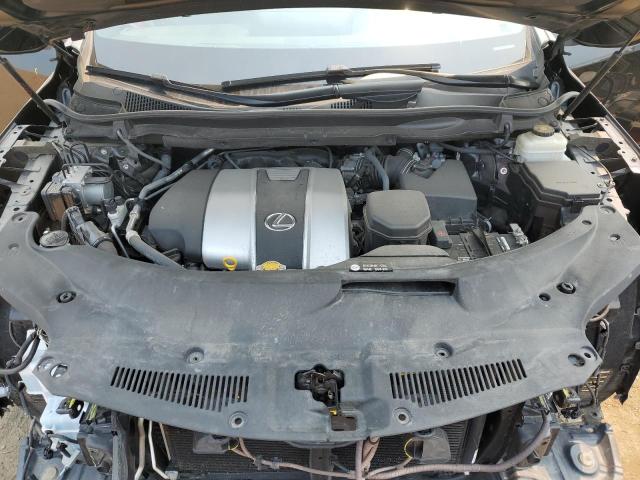 2T2BZMCA2GC040182 - 2016 LEXUS RX 350 BASE BLACK photo 12