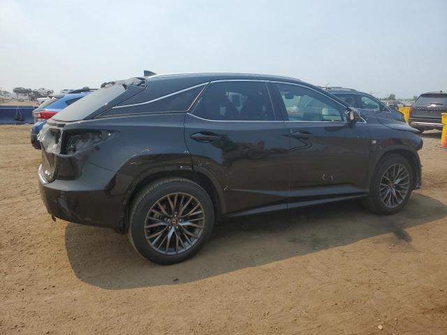 2T2BZMCA2GC040182 - 2016 LEXUS RX 350 BASE BLACK photo 3