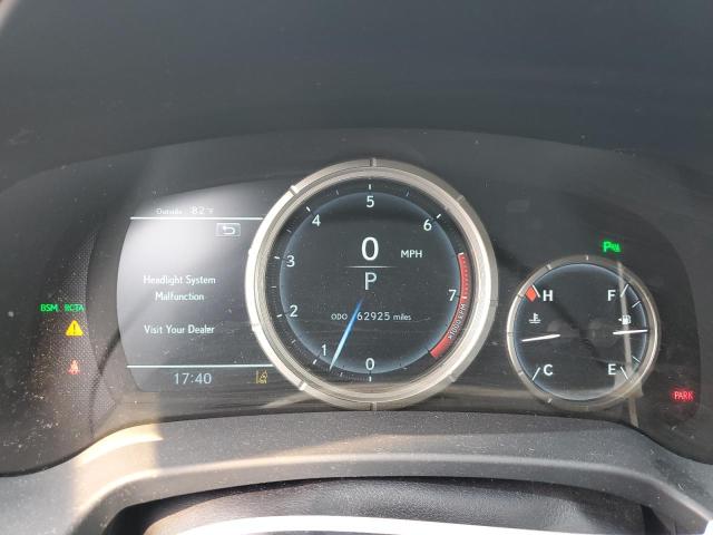 2T2BZMCA2GC040182 - 2016 LEXUS RX 350 BASE BLACK photo 9