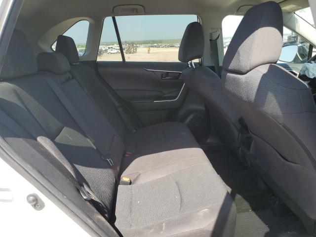 2T3F1RFV3MC207354 - 2021 TOYOTA RAV4 LE WHITE photo 11