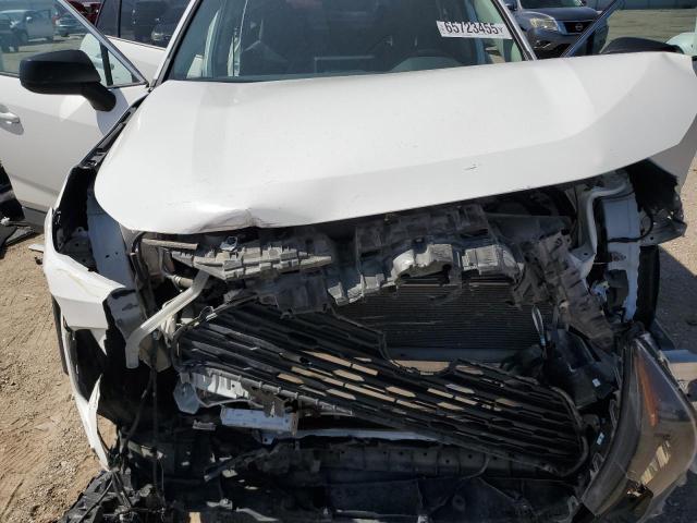 2T3F1RFV3MC207354 - 2021 TOYOTA RAV4 LE WHITE photo 12