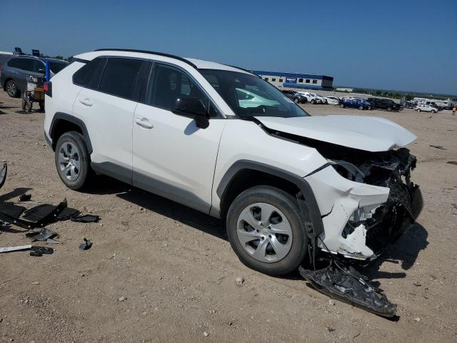 2T3F1RFV3MC207354 - 2021 TOYOTA RAV4 LE WHITE photo 4
