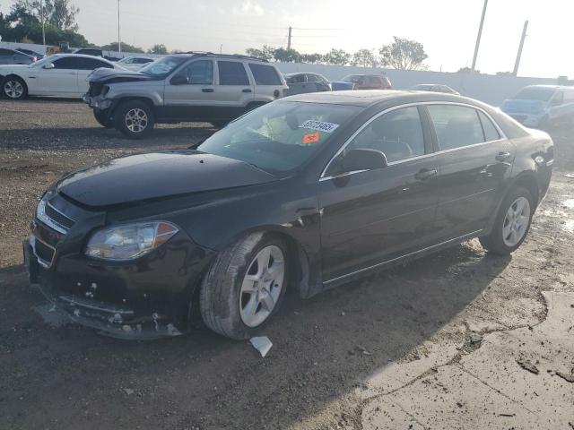 2010 CHEVROLET MALIBU 1LT, 