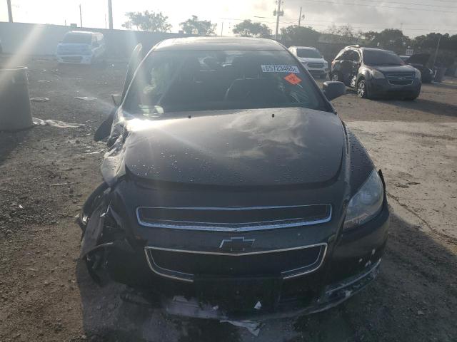 1G1ZC5EB9AF313691 - 2010 CHEVROLET MALIBU 1LT BLACK photo 5