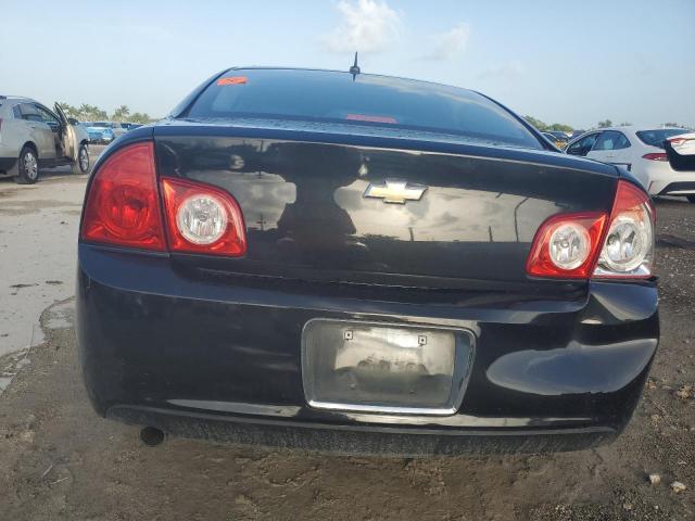 1G1ZC5EB9AF313691 - 2010 CHEVROLET MALIBU 1LT BLACK photo 6