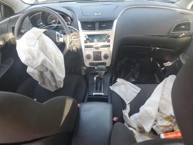 1G1ZC5EB9AF313691 - 2010 CHEVROLET MALIBU 1LT BLACK photo 8