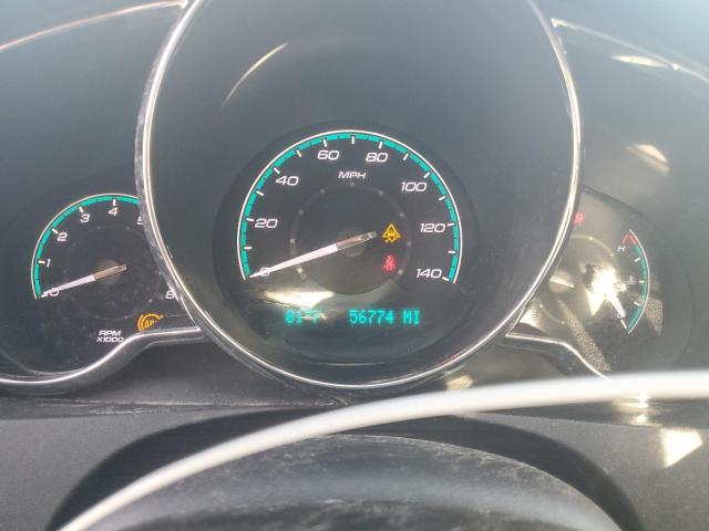 1G1ZC5EB9AF313691 - 2010 CHEVROLET MALIBU 1LT BLACK photo 9