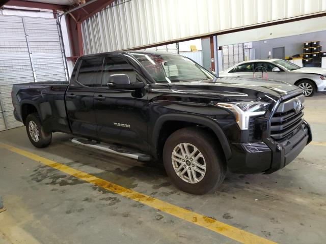 5TFLA5GD1NX001298 - 2022 TOYOTA TUNDRA DOUBLE CAB SR BLACK photo 4