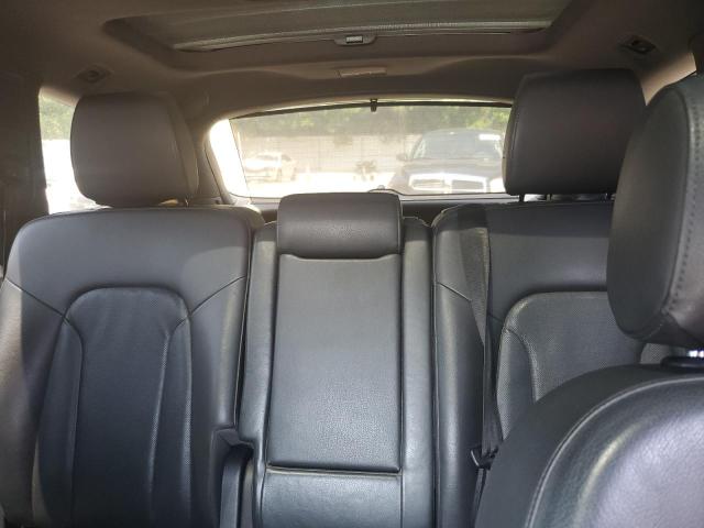 WA1DGAFE9ED001566 - 2014 AUDI Q7 PRESTIGE 灰色 照片 10