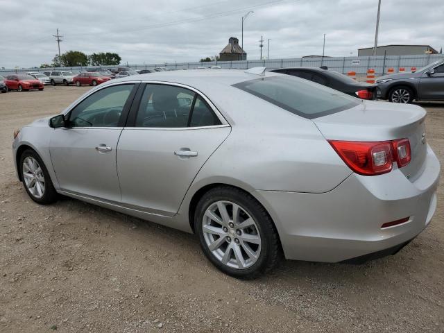 1G11F5SL5FF309663 - 2015 CHEVROLET MALIBU LTZ 银色 照片 2