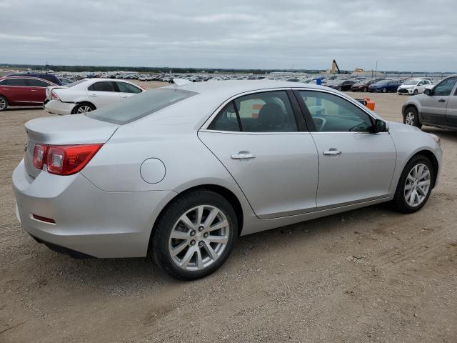 1G11F5SL5FF309663 - 2015 CHEVROLET MALIBU LTZ 银色 照片 3