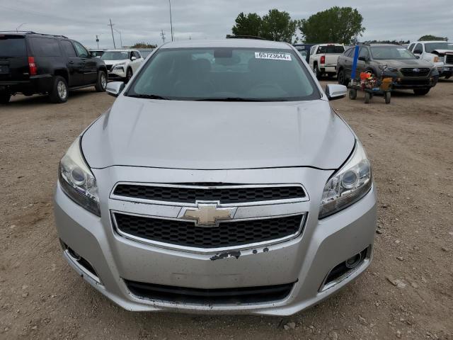 1G11F5SL5FF309663 - 2015 CHEVROLET MALIBU LTZ 银色 照片 5