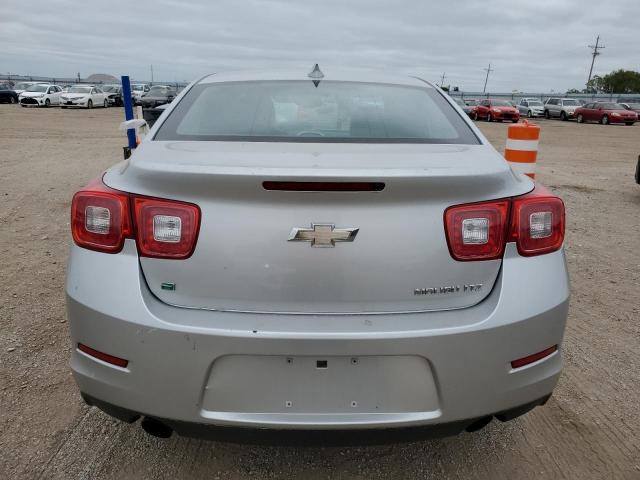 1G11F5SL5FF309663 - 2015 CHEVROLET MALIBU LTZ 银色 照片 6