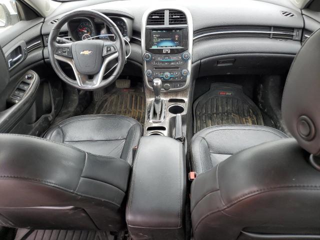 1G11F5SL5FF309663 - 2015 CHEVROLET MALIBU LTZ 银色 照片 8