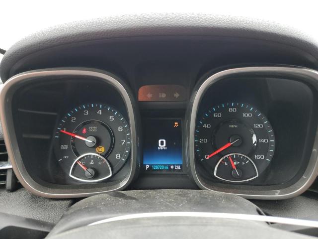 1G11F5SL5FF309663 - 2015 CHEVROLET MALIBU LTZ 银色 照片 9