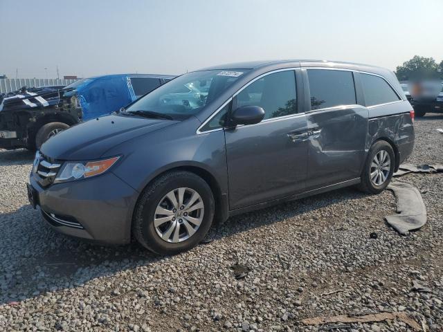 2016 HONDA ODYSSEY EX, 