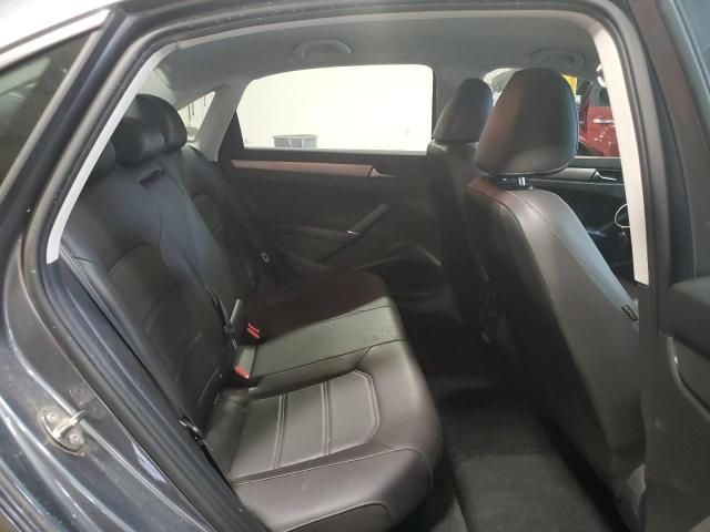 1VWSA7A31LC019308 - 2020 VOLKSWAGEN PASSAT SE GRAY photo 10