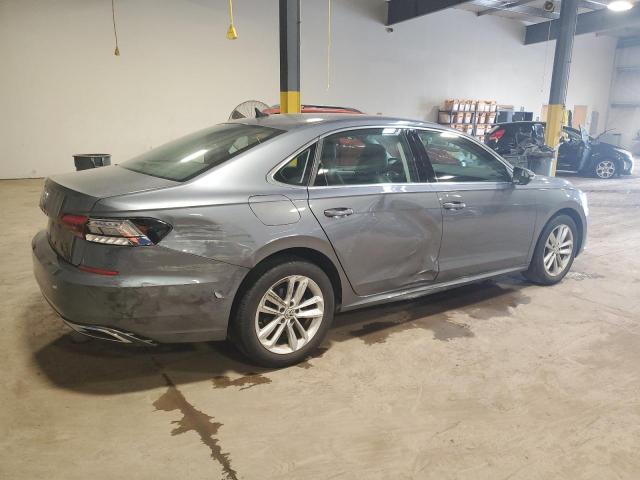 1VWSA7A31LC019308 - 2020 VOLKSWAGEN PASSAT SE GRAY photo 3