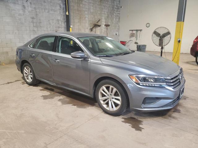 1VWSA7A31LC019308 - 2020 VOLKSWAGEN PASSAT SE GRAY photo 4