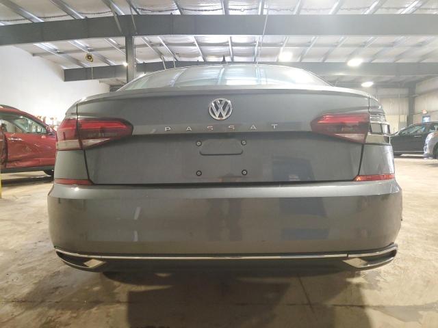 1VWSA7A31LC019308 - 2020 VOLKSWAGEN PASSAT SE GRAY photo 6