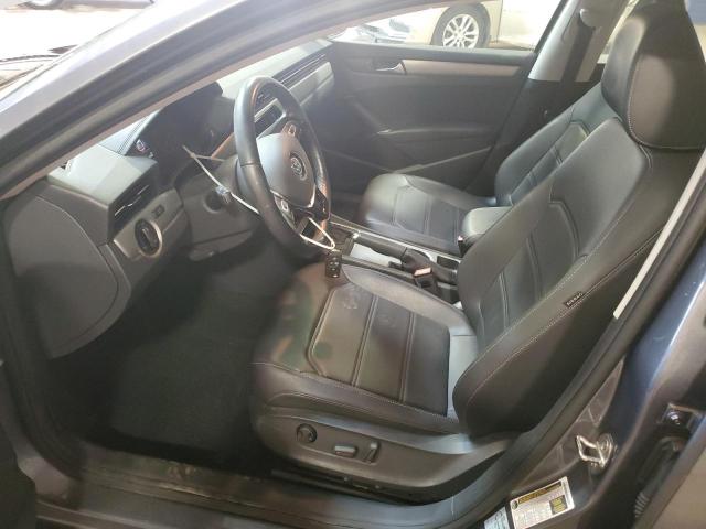 1VWSA7A31LC019308 - 2020 VOLKSWAGEN PASSAT SE GRAY photo 7