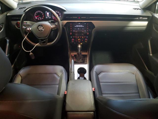 1VWSA7A31LC019308 - 2020 VOLKSWAGEN PASSAT SE GRAY photo 8