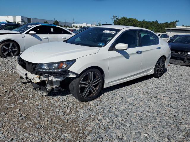 2016 HONDA ACCORD SPORT, 