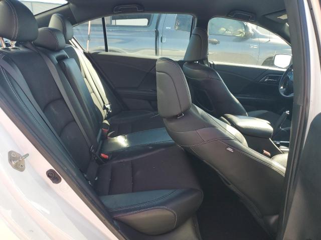 1HGCR2F5XGA180210 - 2016 HONDA ACCORD SPORT Blanc photo 10