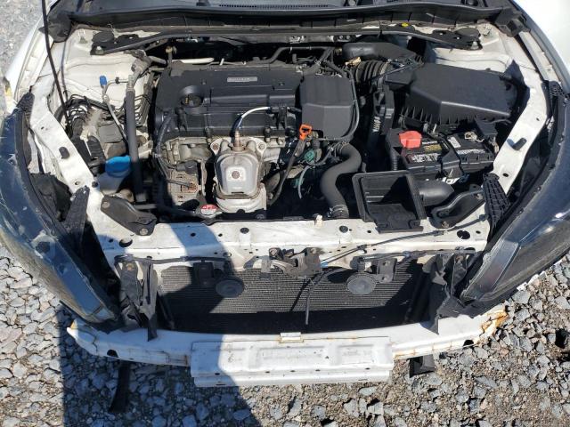 1HGCR2F5XGA180210 - 2016 HONDA ACCORD SPORT Blanc photo 11