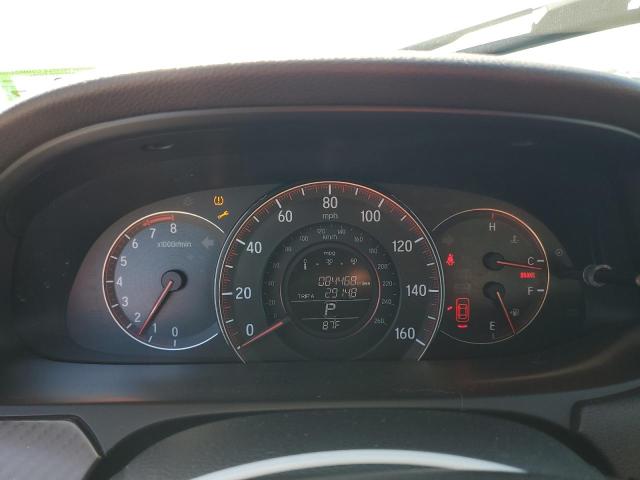 1HGCR2F5XGA180210 - 2016 HONDA ACCORD SPORT Blanc photo 9