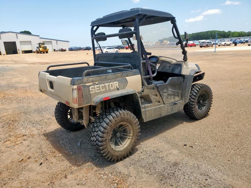 A6HMDWZ0CNB000488 - 2022 MISC ENCLOSED Коричневый фото 4