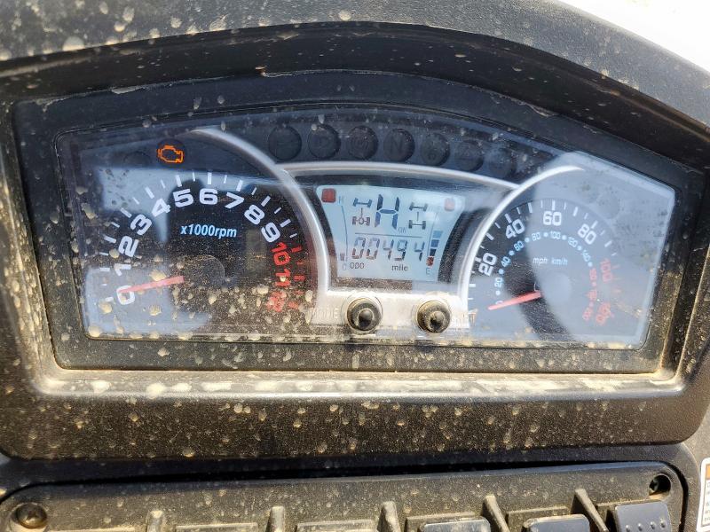 A6HMDWZ0CNB000488 - 2022 MISC ENCLOSED Коричневый фото 8